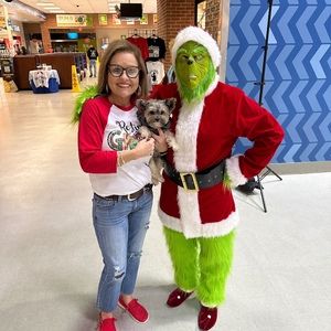 Meet your Posher, Libby rena